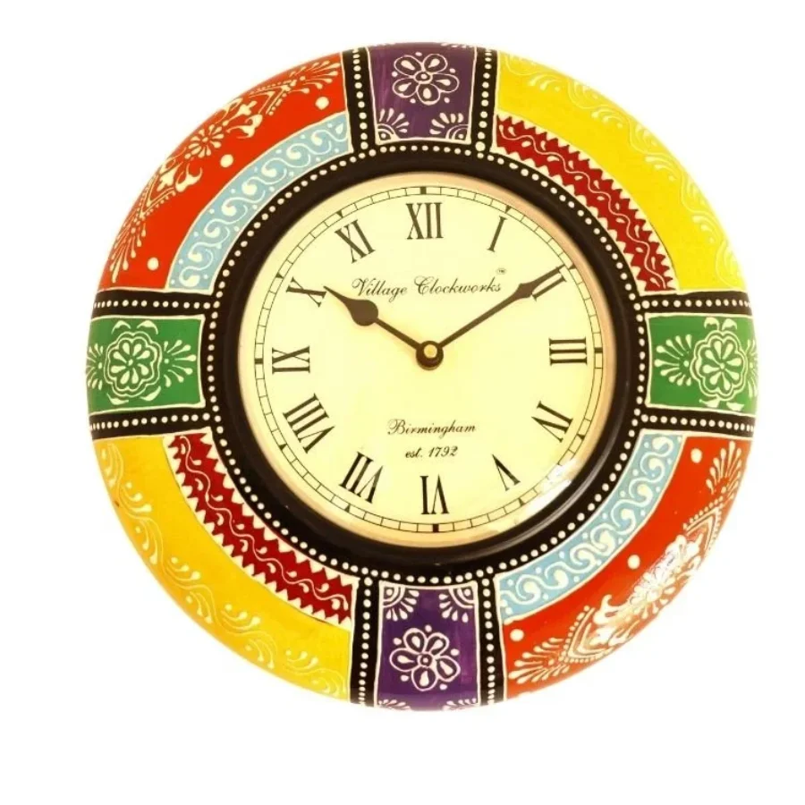 Untitled design (71) (1) Wall Decorative Clock - Image 1